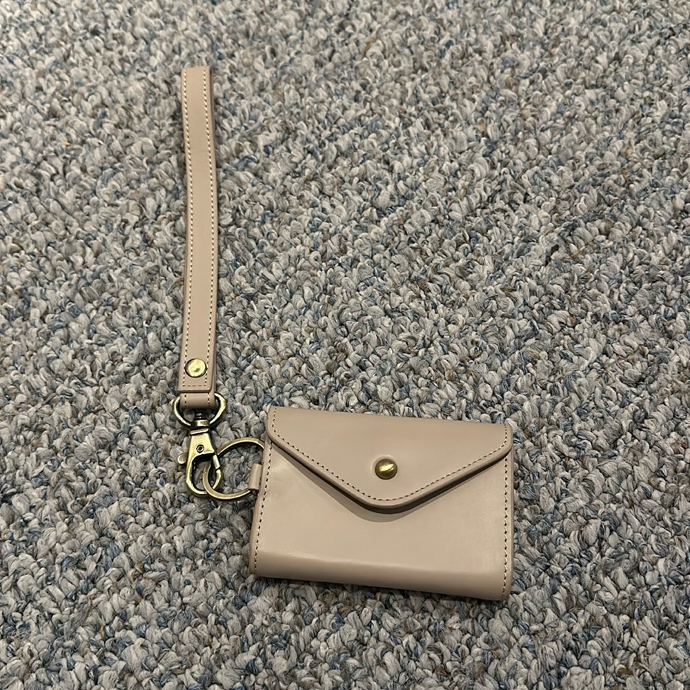 Andar Poppy Wallet
